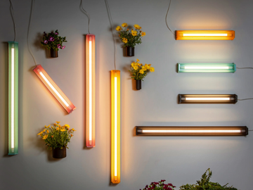 ZIGGI - Metal wall lamp / ceiling lamp by Studio Beam - view 2